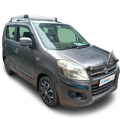 Maruti Wagon R 1.0-img